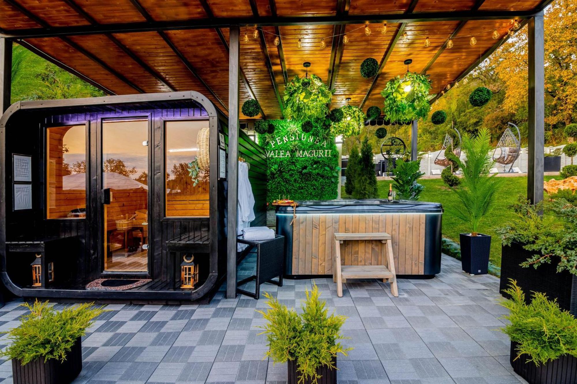 Gasthof Valea Magurii 4*