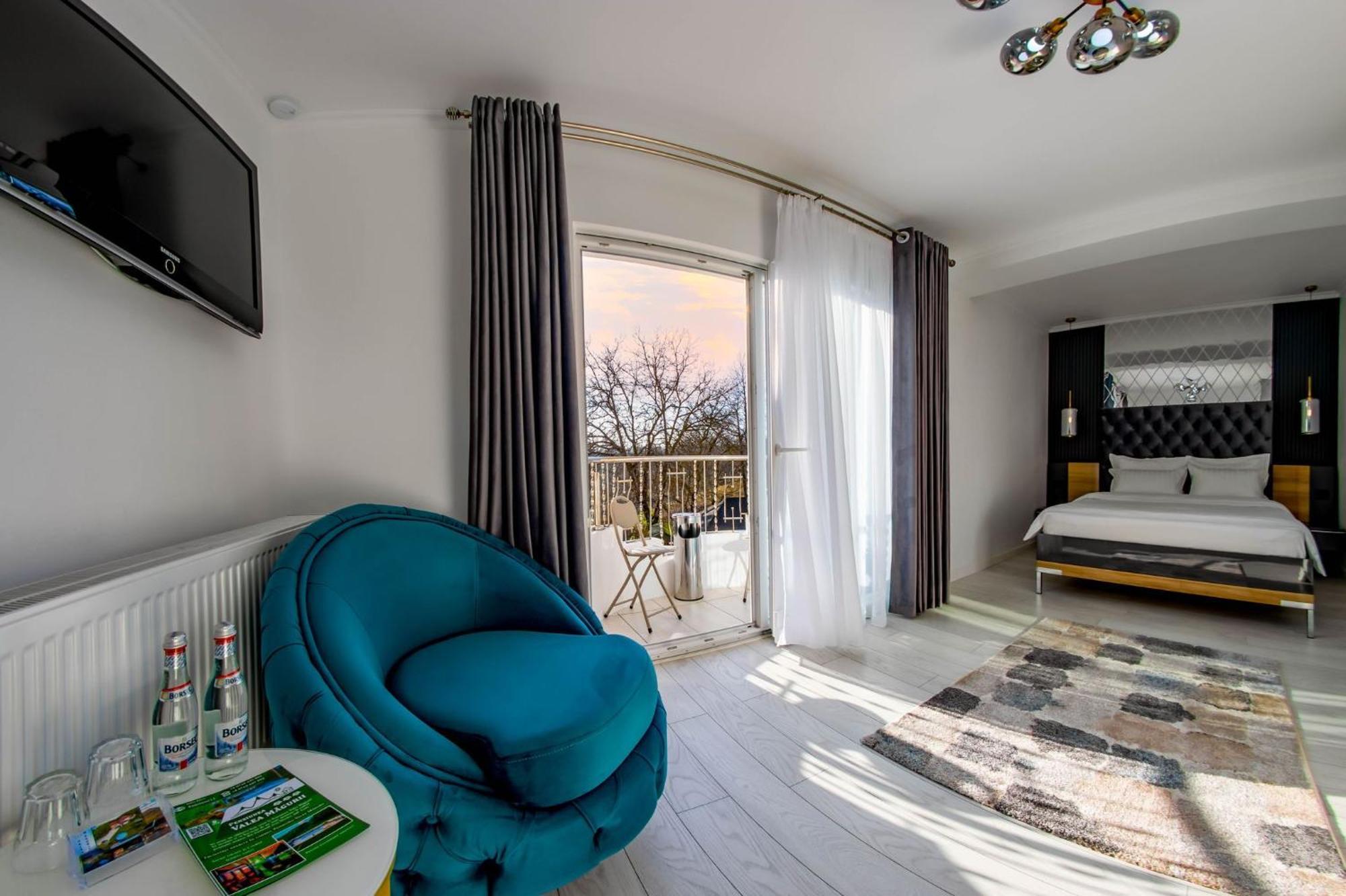 Maison d'hôtes Valea Magurii Novaci-Străini
