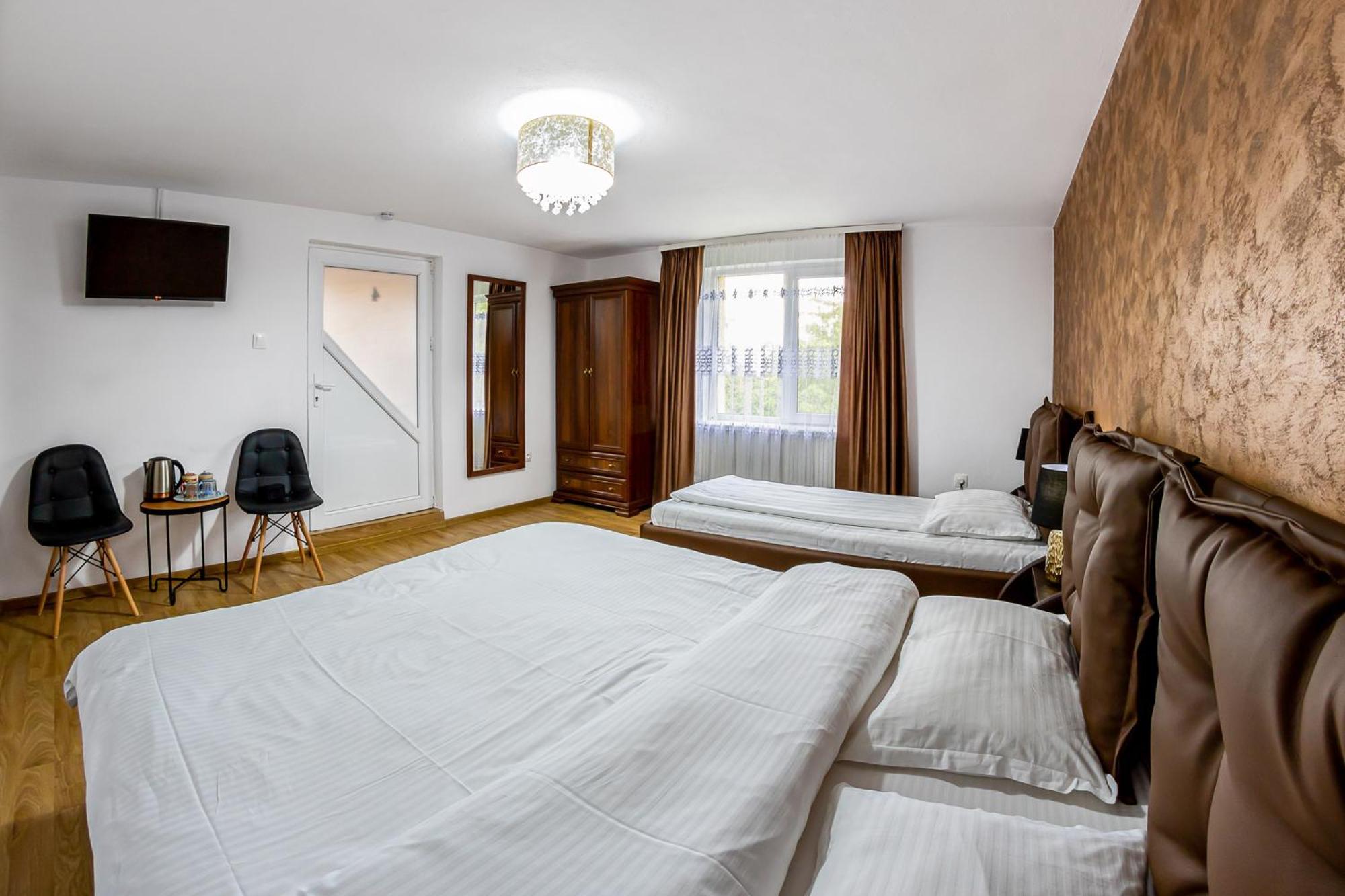 Gasthof Valea Magurii Novaci-Străini