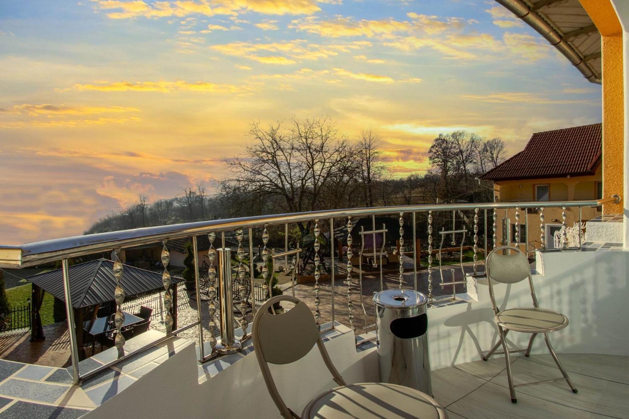 Valea Magurii Maison d'hôtes Novaci-Străini