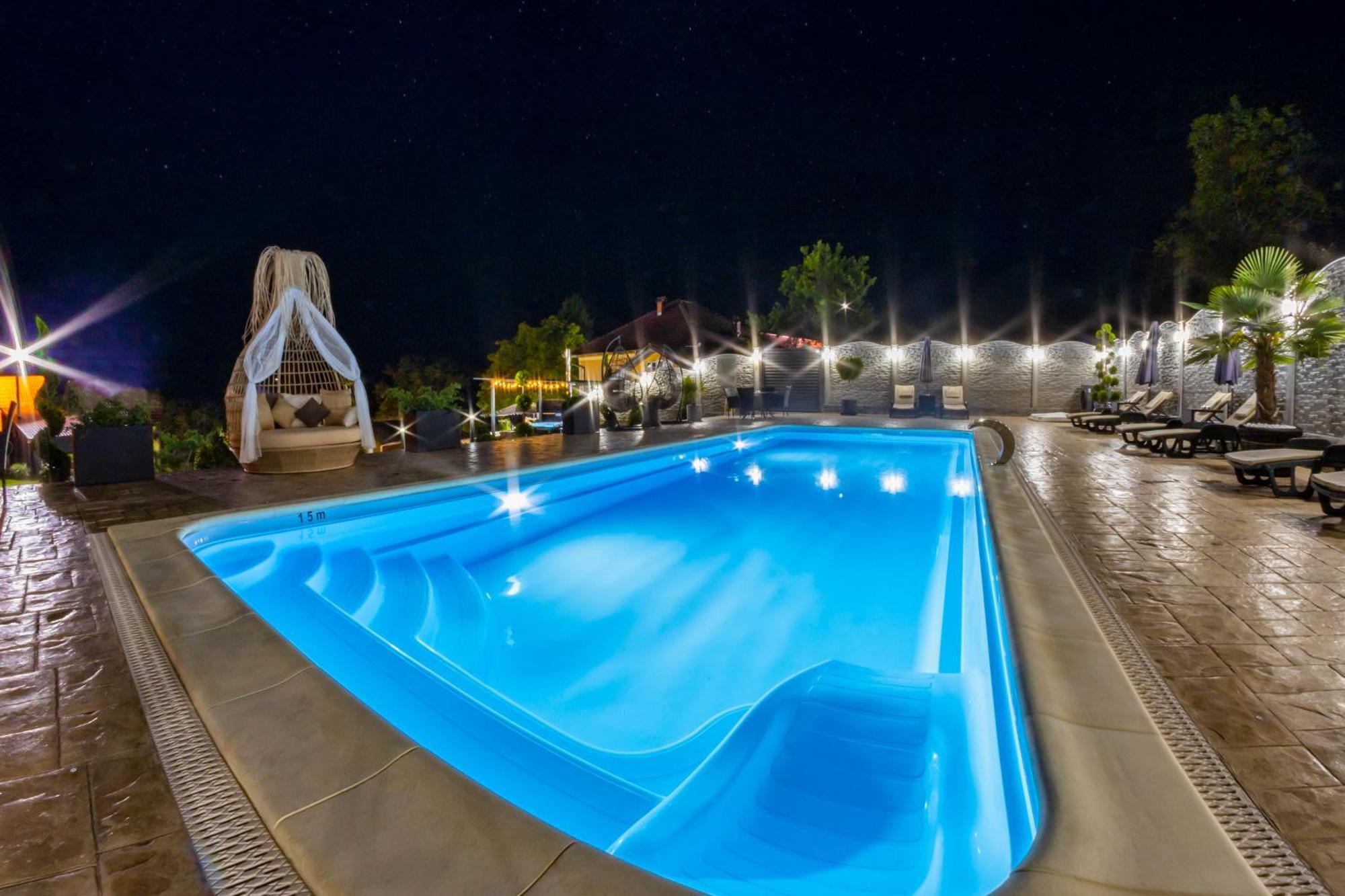 Maison d'hôtes Valea Magurii 4*