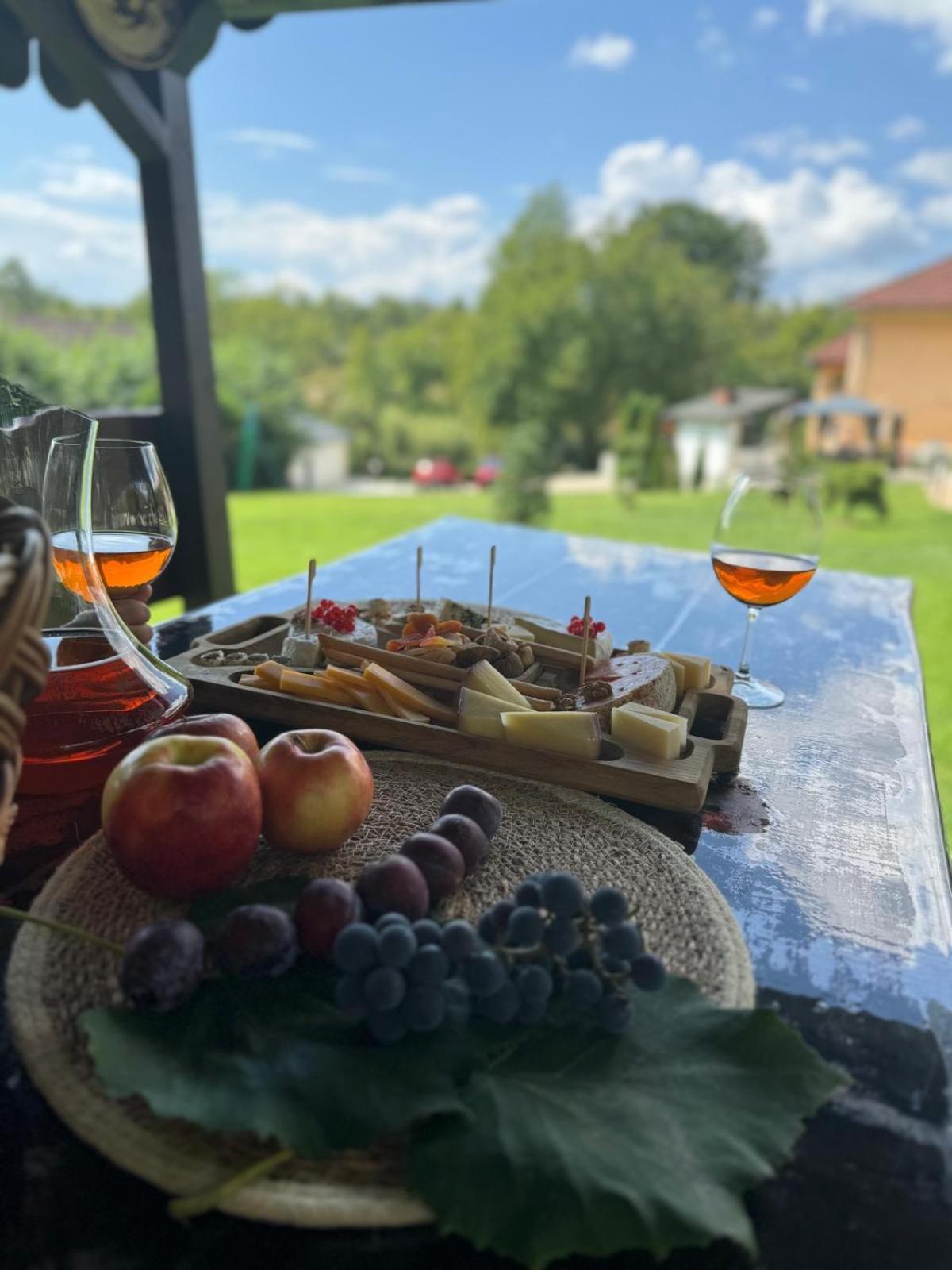 Valea Magurii Affittacamere Novaci-Străini