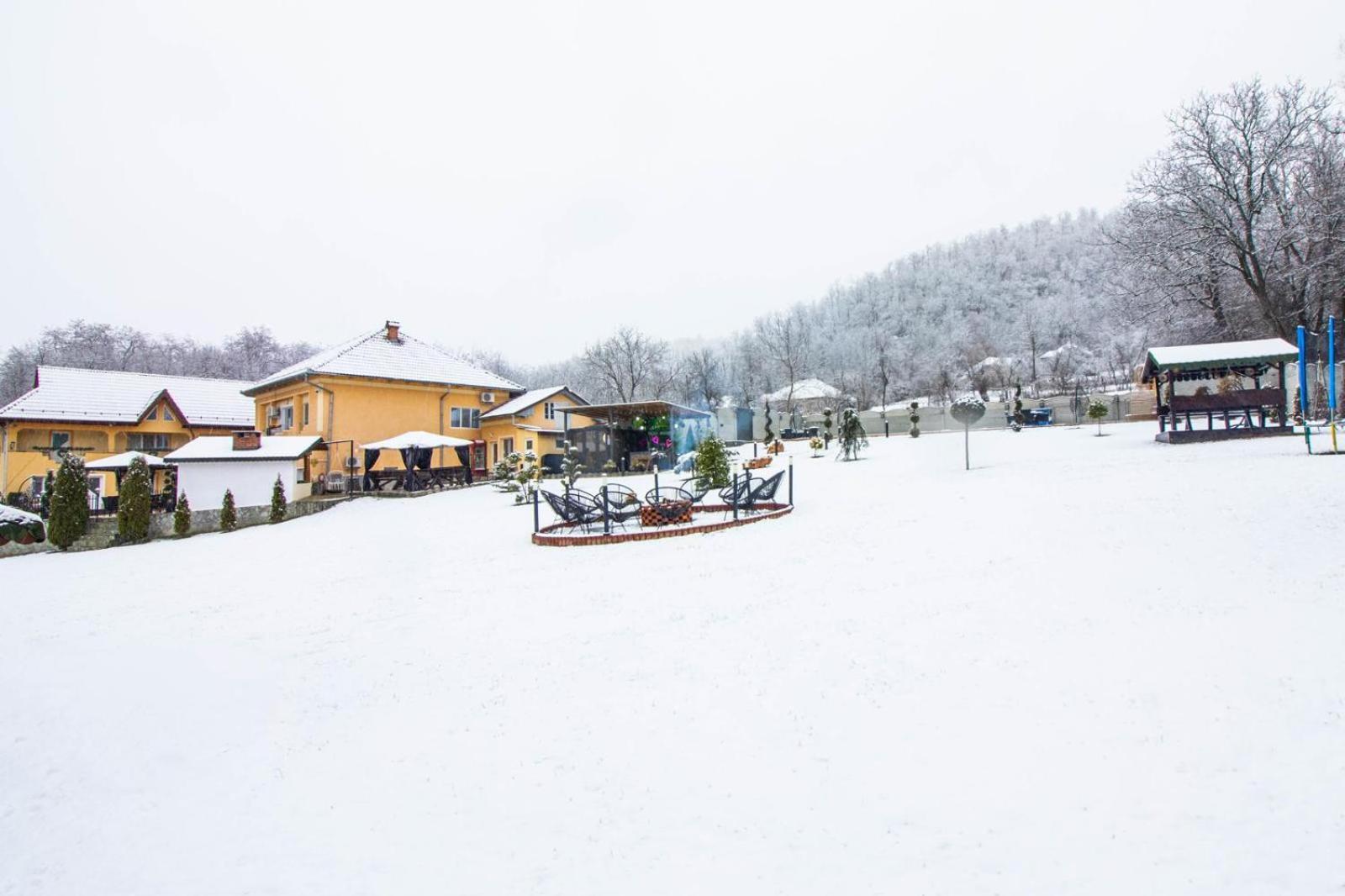 Valea Magurii Affittacamere Novaci-Străini