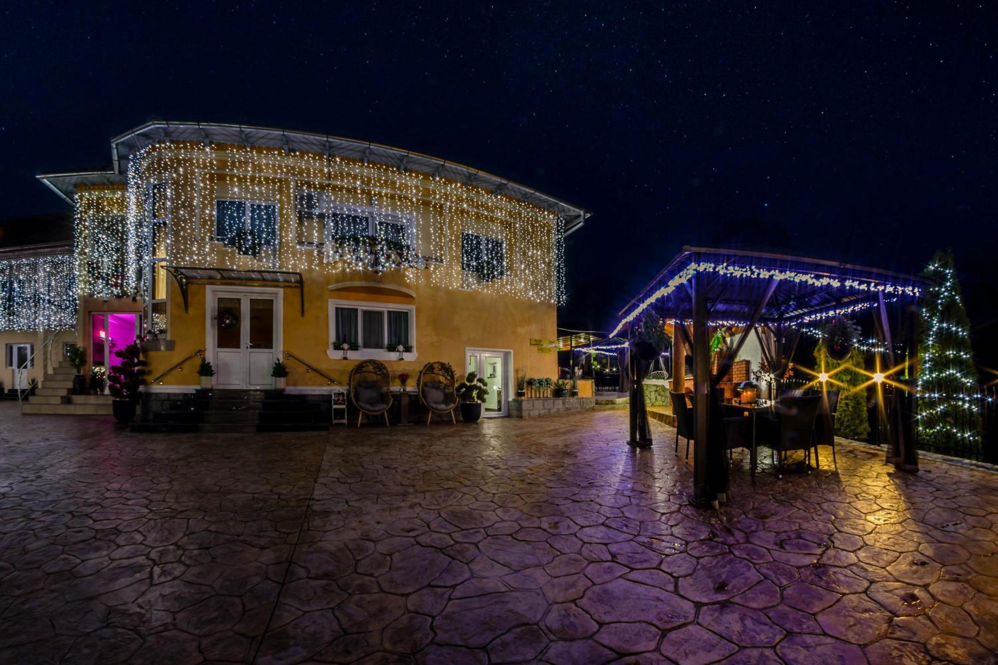 Affittacamere Valea Magurii Novaci-Străini
