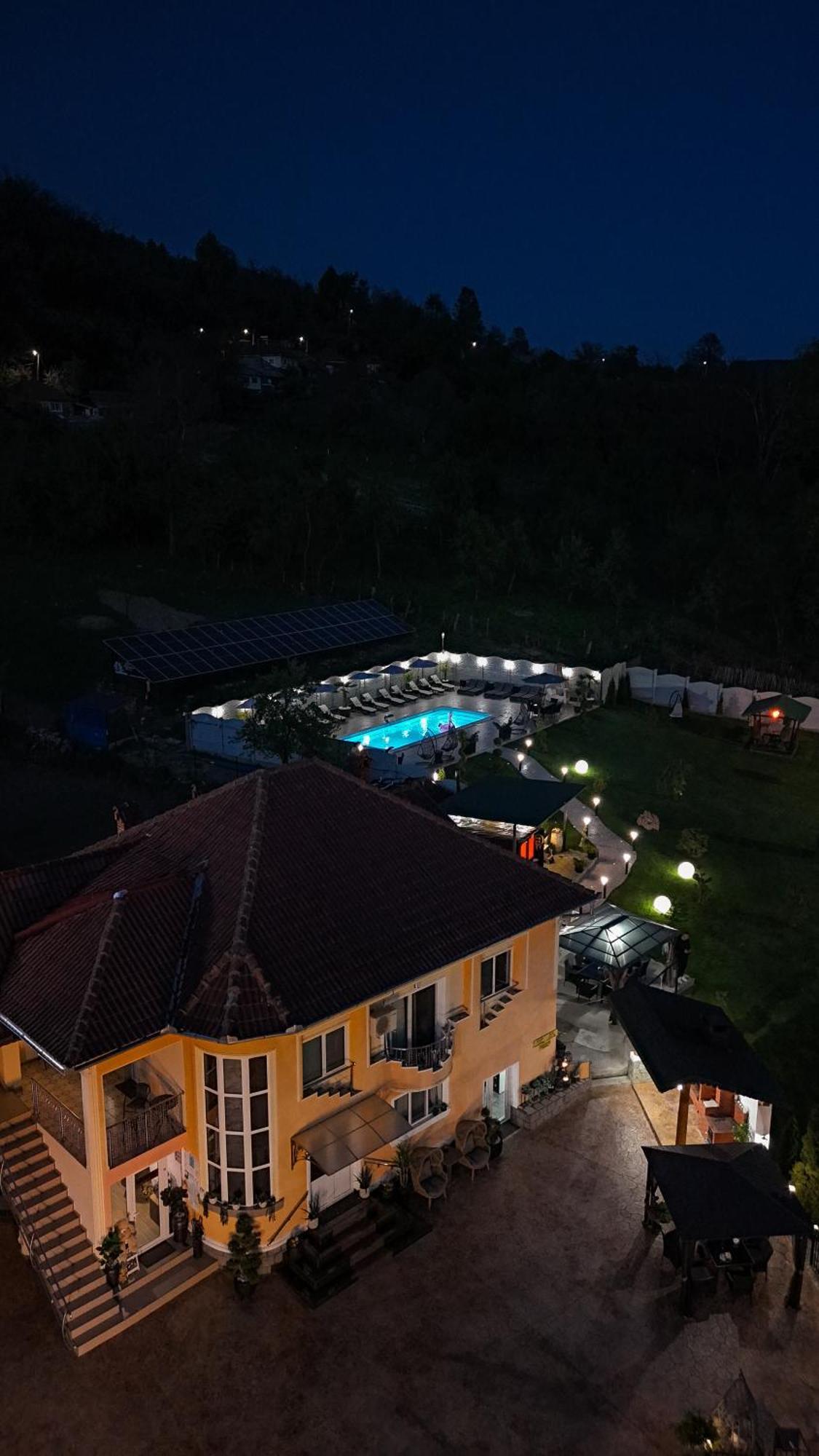 Valea Magurii Maison d'hôtes 4*