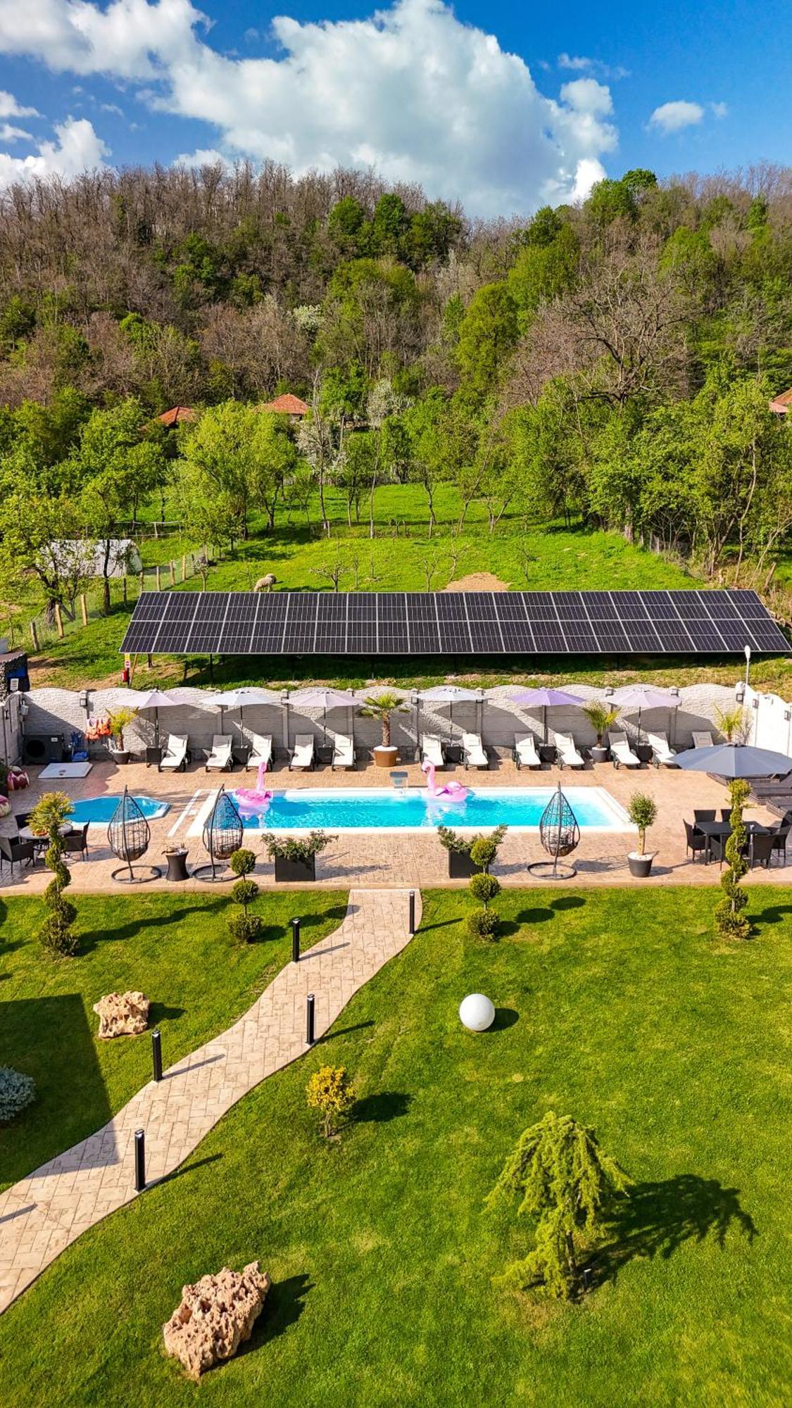 Maison d'hôtes Valea Magurii 4*